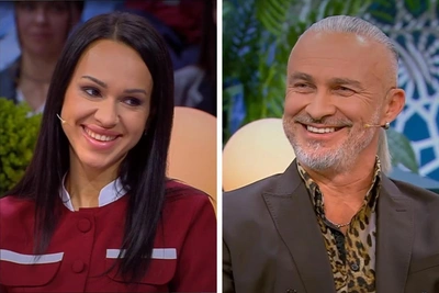 Arkhangelsk Woman Competes on Let's Get Married for Bass Guitarist