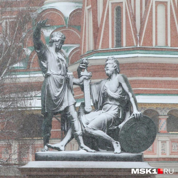 Источник: Татьяна Спиридонова / MSK1.RU