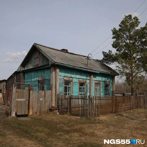 Сельские домики | Источник: Евгений Софийчук / NGS55.RU