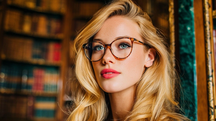 Тест: 9 вопросов о русском языке, которые поставят вас в тупик | Источник: Midjourney