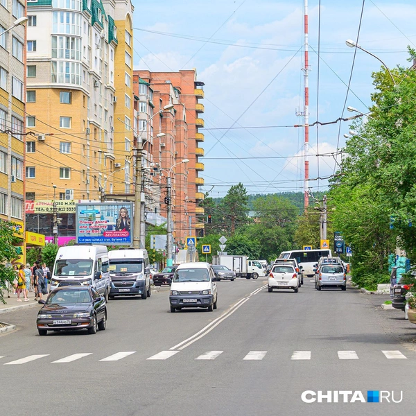 Источник: Олег Фёдоров / CHITA.RU