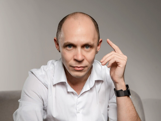 Эксперт выступит с докладом о подростковом самоповреждении на фестивале практической психологии «Псифест Урал», который пройдет 8-9 ноября в Екатеринбурге. | Источник: предоставлено Дмитрием Лисьевым