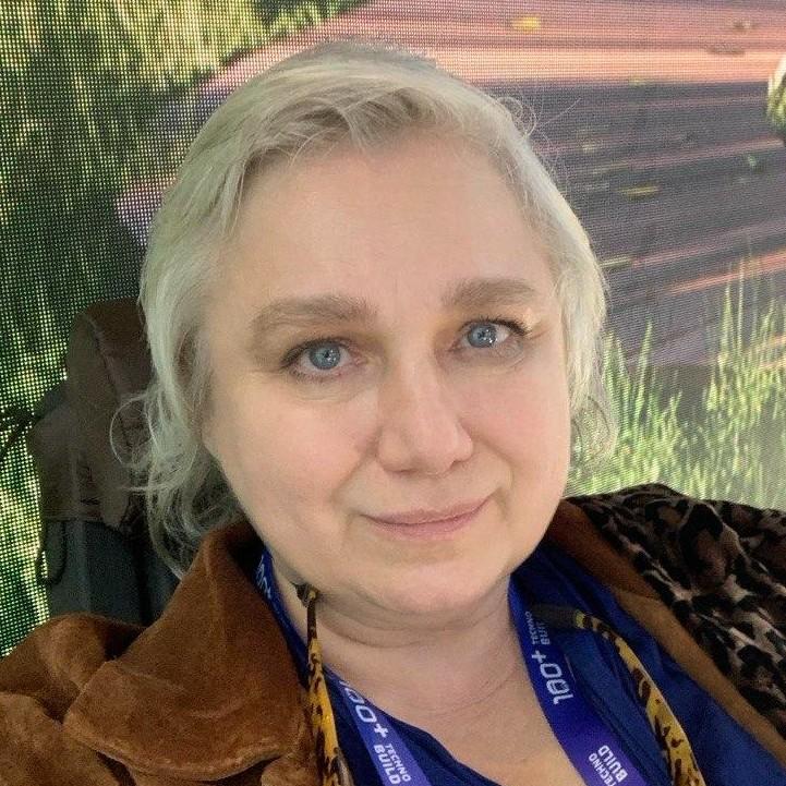 <p>Светлана Ражева</p>