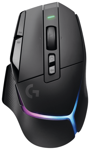 Беспроводная мышь Logitech G G502 X PLUS