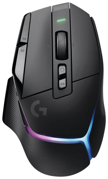 Беспроводная мышь Logitech G G502 X PLUS