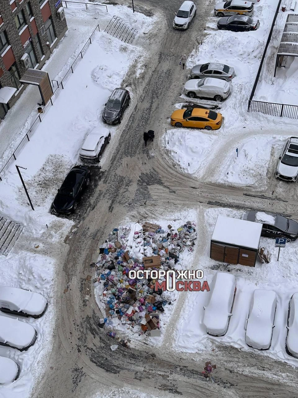 Источник: Осторожно, Москва / T.me