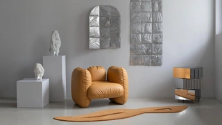 Галерея «Палаты» примет участие в выставке PAD в Париже