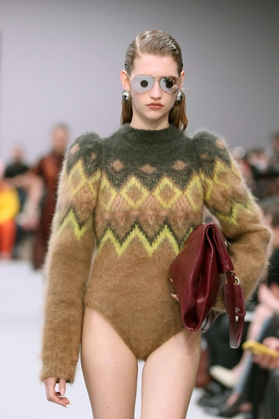 Acne Studios aw25/26 | Источник: Avalon All rights reserved.