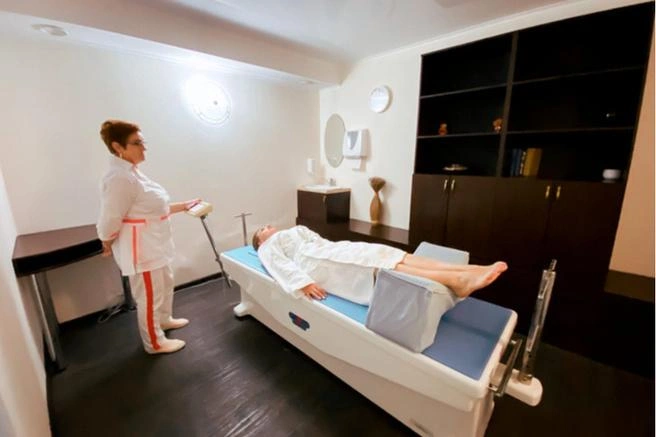 Доступны санаторно-курортные программы под присмотром опытных специалистов | Источник: «Белокуръ»