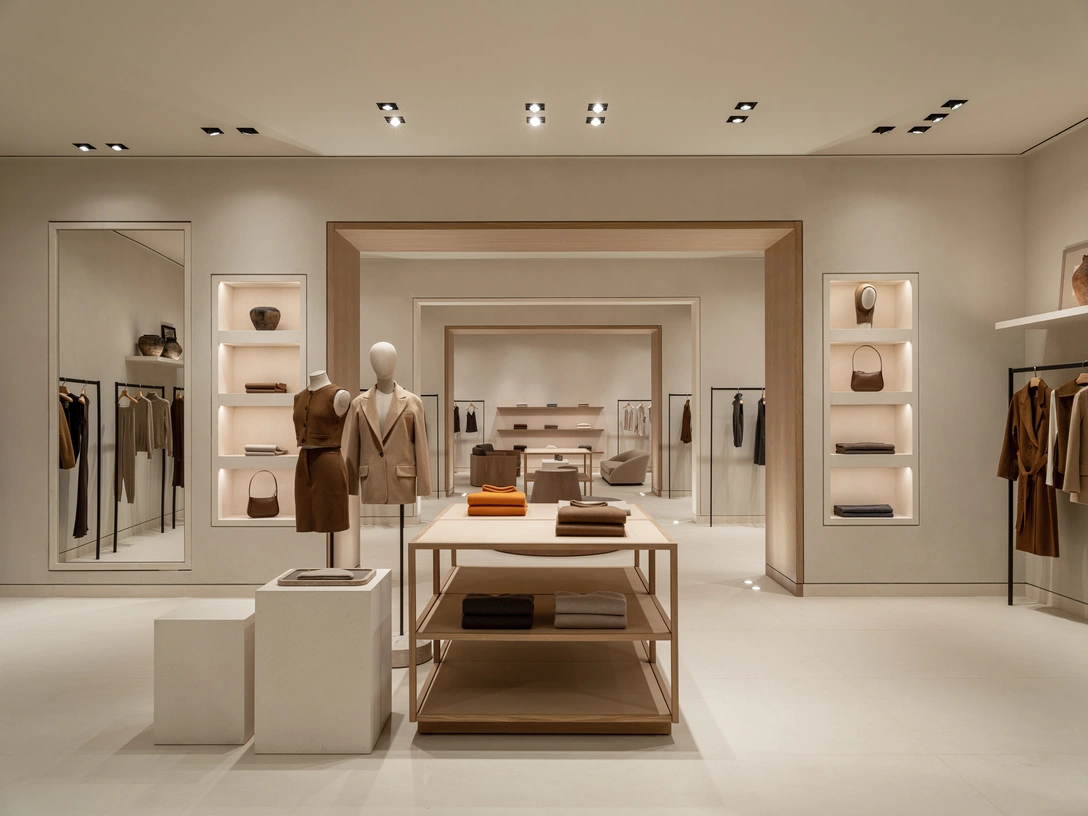 Новый магазин 12 Storeez в Москве | Источник: Михаил Лоскутов