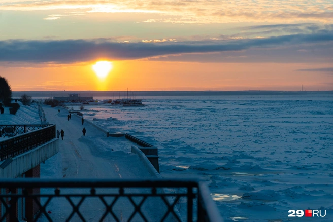 Источник: Иван Митюшёв / 29.RU