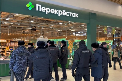 X5 Group прокомментировала полицейские рейды в «Перекрёстках»