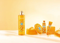 Бьюти-новинка недели: коллекции Мёд-Карите L'Occitane