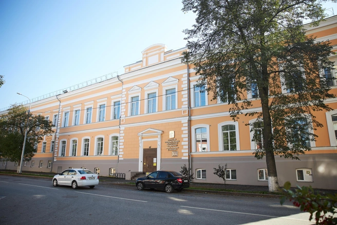 Студенты проходят практику в 50 клинических базах Перми и Пермского края | Источник: АНО «ДИРЕКЦИЯ МЕЖВУЗОВСКОГО КАМПУСА ПЕРМСКОГО КРАЯ»