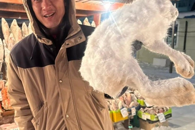 Кейсуке Номура удивился ценам в Якутске