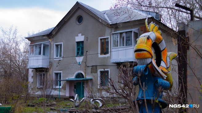 Некоторые из улиц вы скорее всего не видели | Источник: Лера Городецкая / NGS42.RU