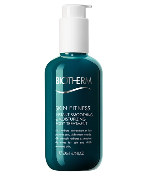 Skin Fitness: ваш новый «маст-хэв» для спортзала от Biotherm