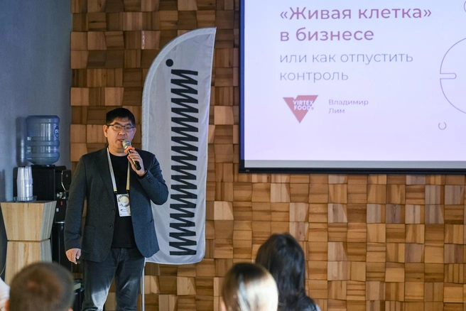 Опытом организации работы в VIRTEX-FOOD делятся на бизнес-экскурсиях | Источник: АО «ВИРТЕКС»