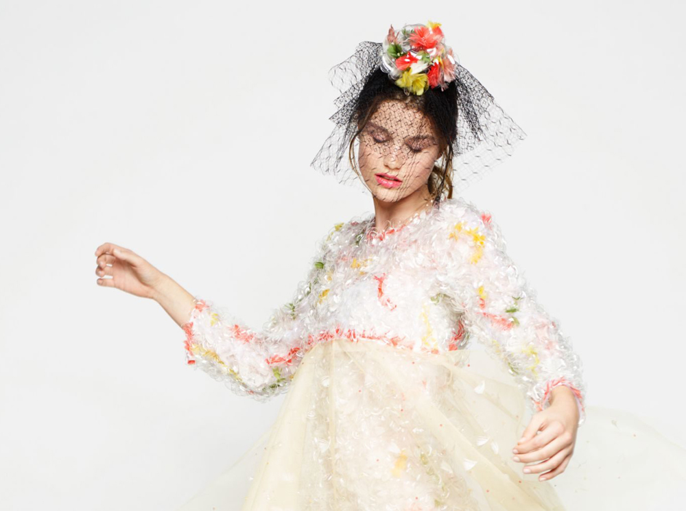 Chanel Haute Couture SS18 | marieclaire.ru