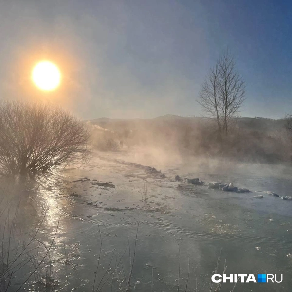 Источник: Александр Хамраев / CHITA.RU