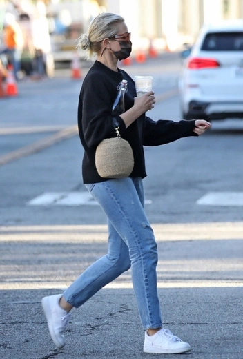 Кэмерон Диаз в Лос-Анджелесе | marieclaire.ru