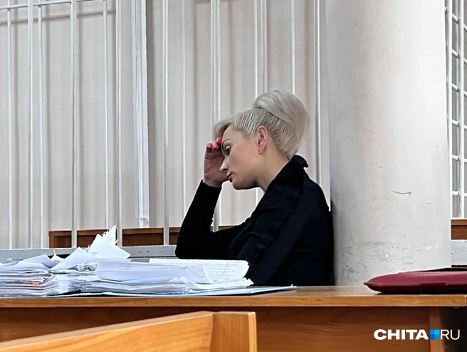 Приговор огласят 20 июня | Источник: Александр Хамраев / СHITA.RU