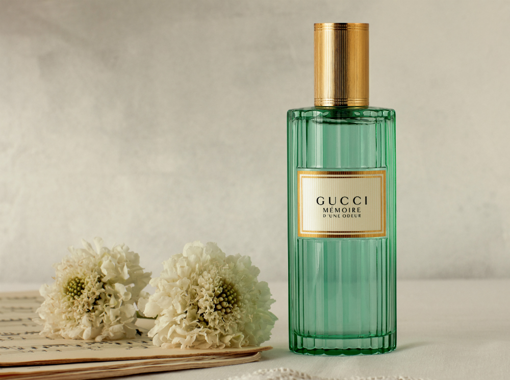 Аромат дня: Mémoire d’une Odeur от Gucci | marieclaire.ru
