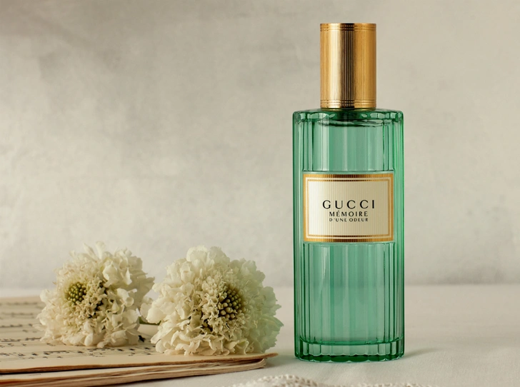 Аромат дня: Mémoire d’une Odeur от Gucci