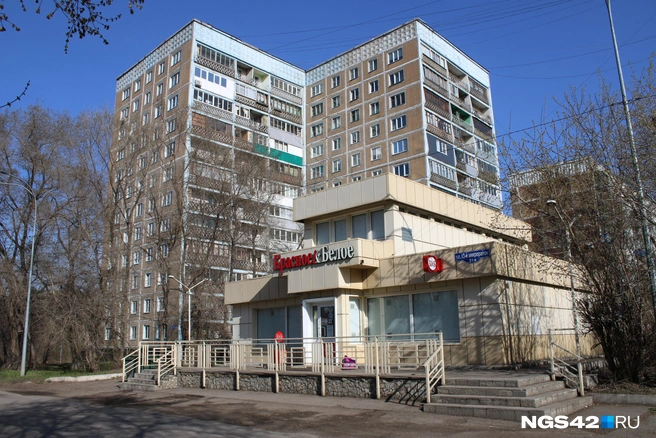 В Заводском районе живет около 90 тысяч человек | Источник: Игорь Епифанцев / NGS42.RU