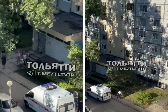 Дума городского округа Тольятти