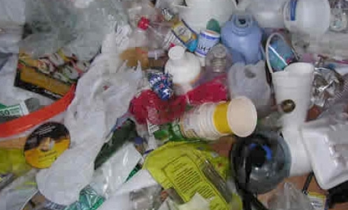 ООН беспокоит количество пластиковых отходов