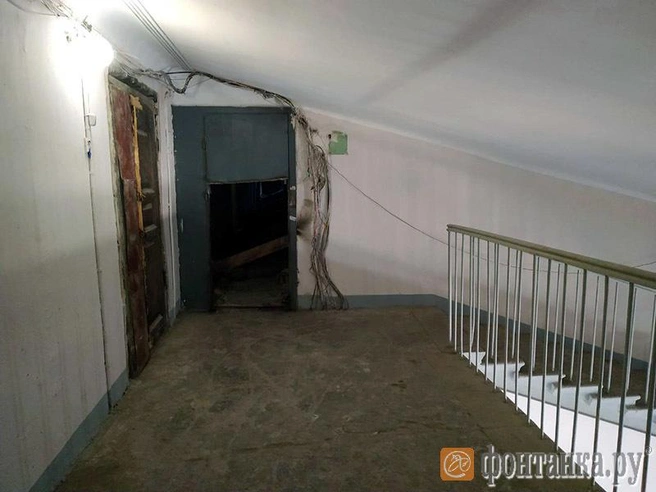 Источник: предоставлено жителями дома 33 по Гороховой