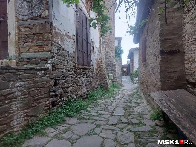 Энергетика у этого места и правда сильная | Источник: Анна Голубницкая / MSK1.RU