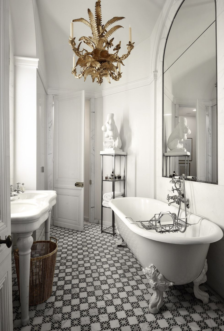 Дизайн ванной комнаты фото модных трендов | hb-crm.ru
