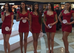 Открытый кастинг «Мисс Россия» пройдет в ТРЦ «Афимолл Сити»