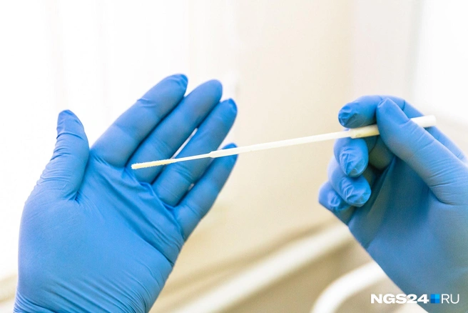 Количество умерших стало больше сразу на двух человек | Источник: Роман Данилкин / 63.RU