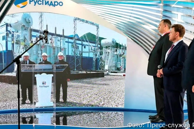 РусГидро дало энергию будущему курорту на Камчатке