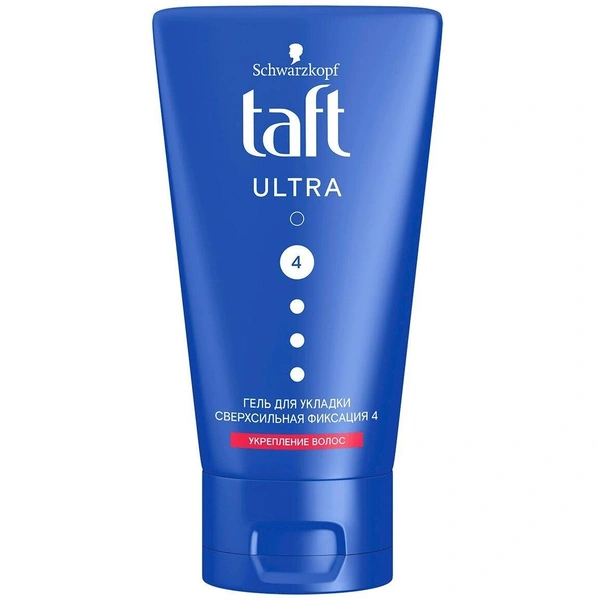 Гель для укладки Taft Ultra 