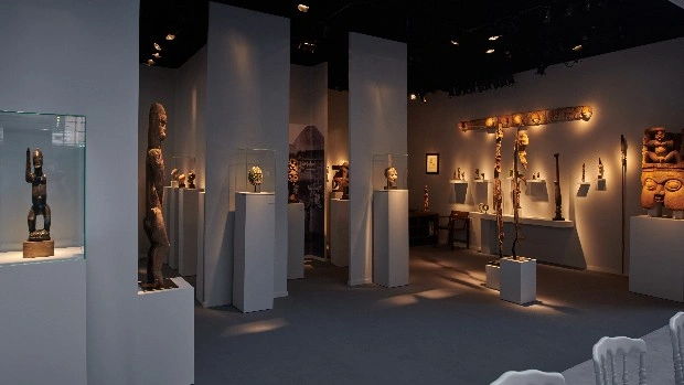 BRAFA 2019: африканское искусство на ярмарке в Брюсселе