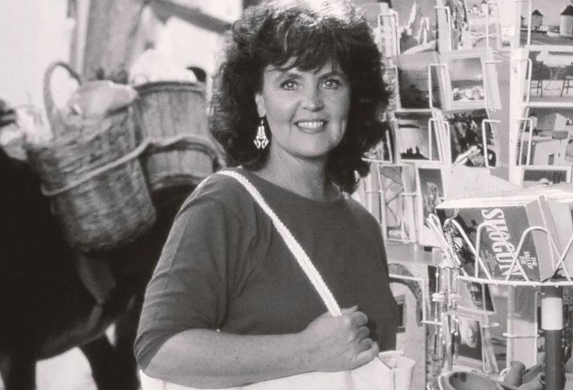 Умерла актриса Полин Коллинз, сыгравшая главную роль в фильме «Ширли Валентайн»