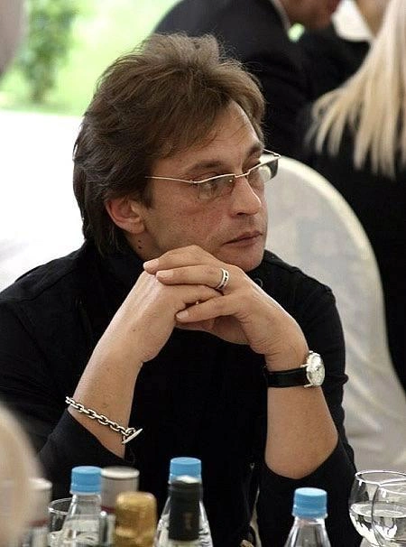 Источник: Александр Домогаров / t.me