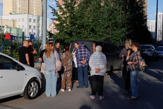 Потерпевшие надеются на справедливое наказание  | Источник: Ирина Шарова / 72.RU