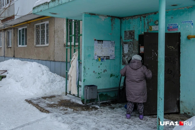 Хорошее пальто повесили | Источник: Булат Салихов / UFA1.RU