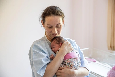 Пятеро детей родились в Приморье в новогоднюю ночь