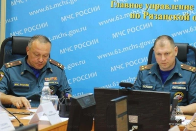 МЧС предложило усилить гражданскую оборону Рязани спасательными службами