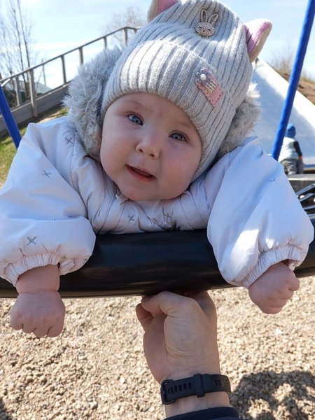 Источник: предоставлено фондом «Спина бифида» с разрешения героя публикации