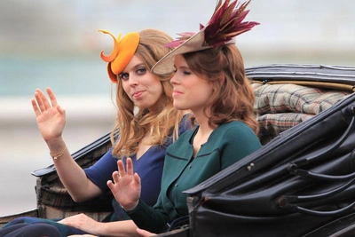 Сестры по-разному переживают скандал родителей