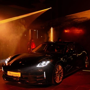 5 фактов о третьем поколении Porsche Panamera