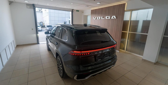 Познакомиться с новой линейкой VOLGA теперь можно в АВТОГРАДе в Тюмени | Источник: VOLGA&nbsp;Автоград