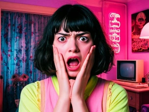 [тест] Ответь на 5 вопросов и узнай, истеричка ты или нет